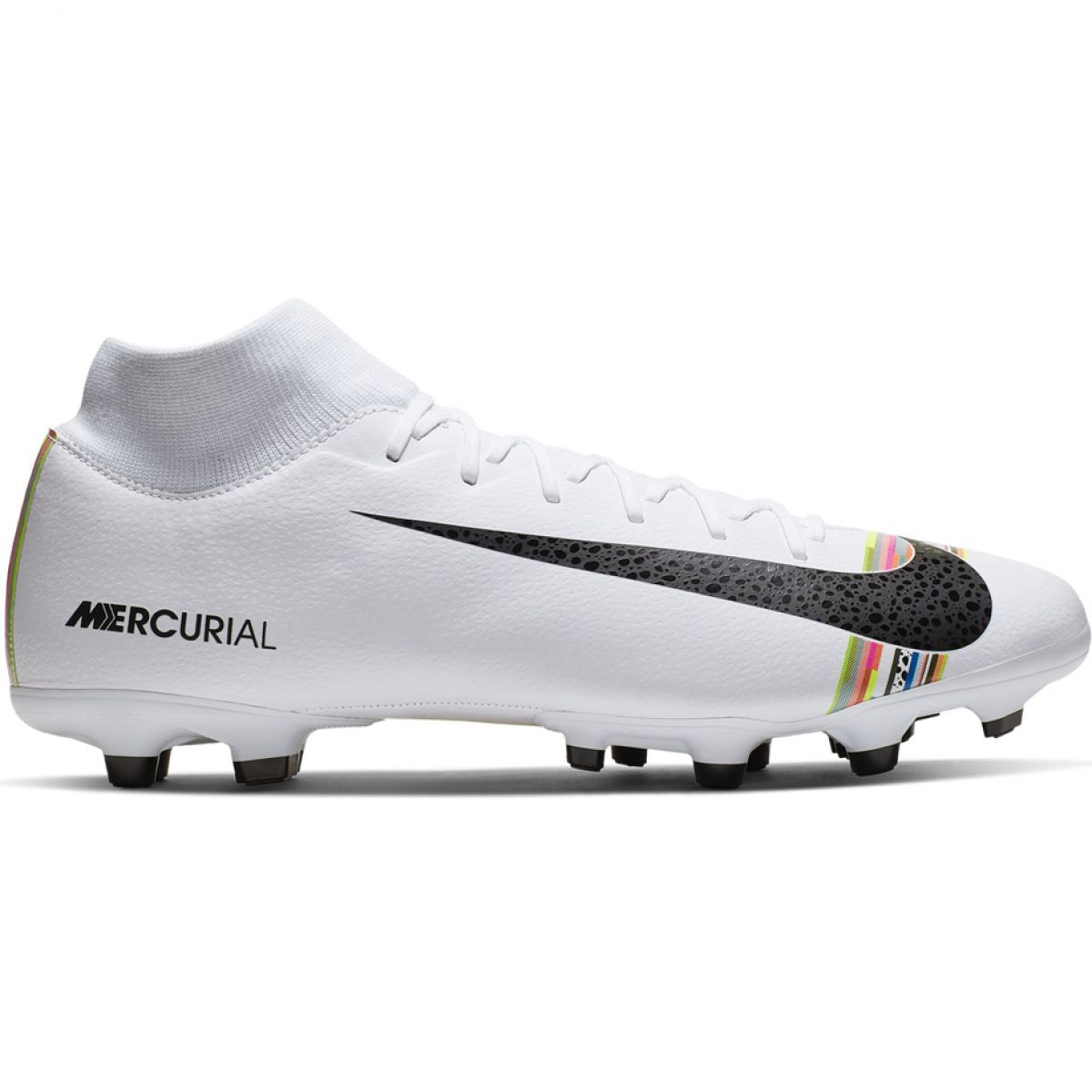 Nike Mercurial Superfly 6 Academy Mg M AJ3541 109 football shoes multicolored white