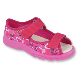 Befado children's shoes 869X132 pink