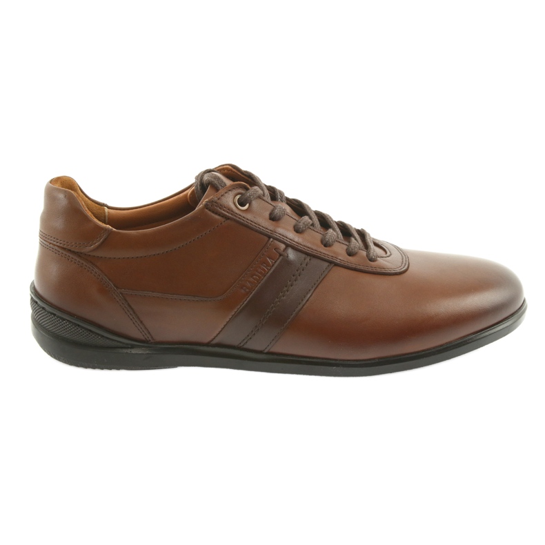 Badura 3707 brown sports shoes Badura 3707 brown sports shoes
