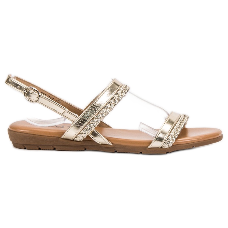 Cm Paris Casual Sandals yellow