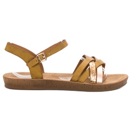 Seastar Casual Sandals brown