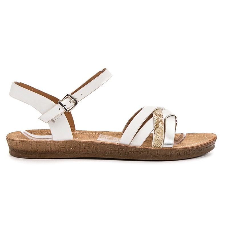 Seastar Casual Sandals white