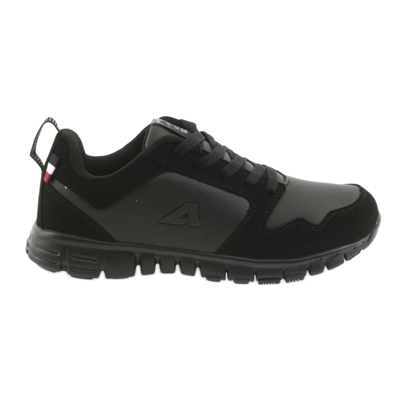 American Club American women's sports shoes fh16 black American Club American women's sports shoes fh16 black