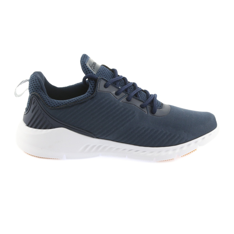 American Club American FH08 navy blue sports shoes