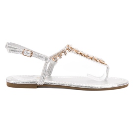 Comer Japanese sandals grey