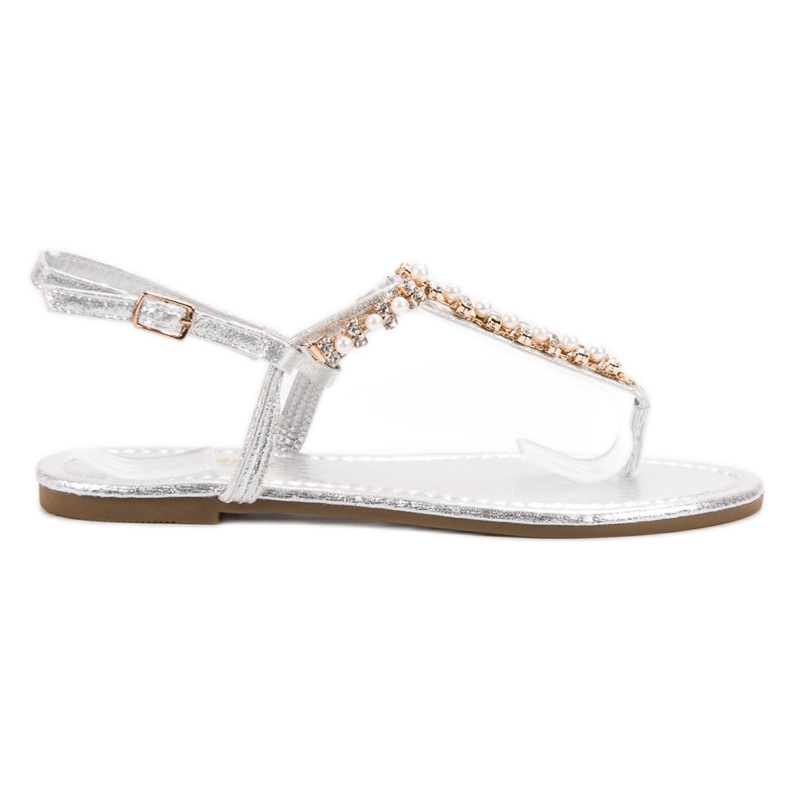 Comer Japanese sandals grey