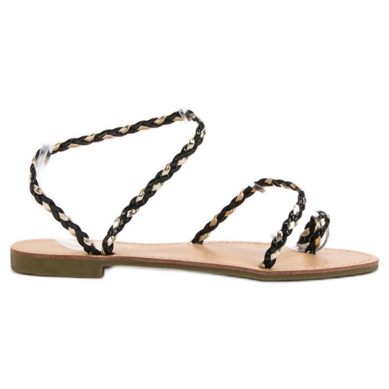 Comer Women's Slip-On Sandals black