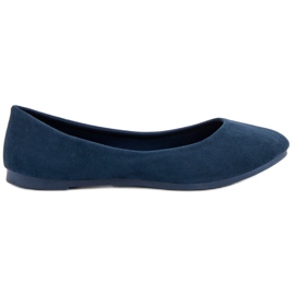 Seastar Comfortable ballerinas blue