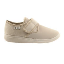 Befado women's shoes pu 036D024 Dr.Orto beige Befado women's shoes pu 036D024 Dr.Orto beige