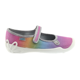 Befado children's shoes 114Y350 multicolored