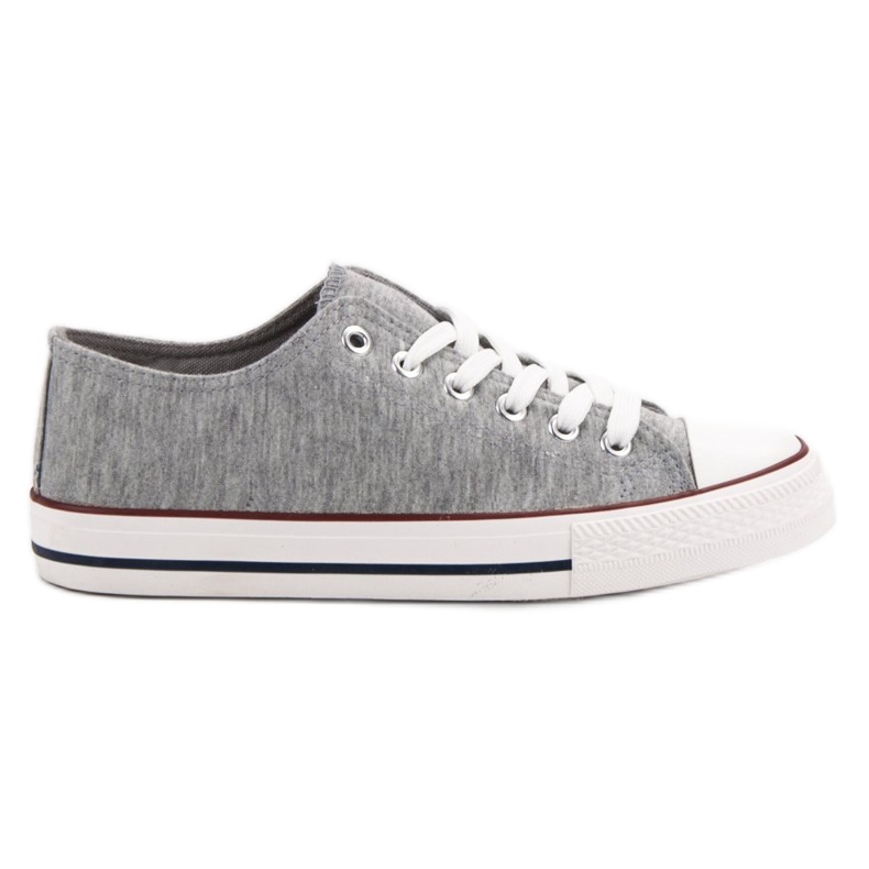Jumex Low Gray Sneakers grey