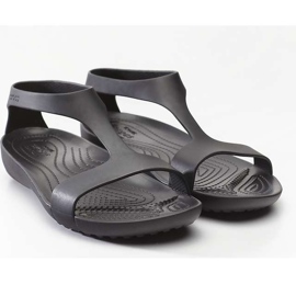 Crocs Serena Sandal W 060 Black Black