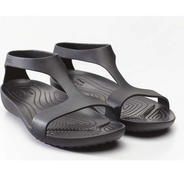 Crocs Serena Sandal W 060 Black Black
