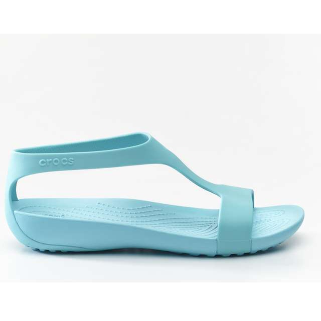 Crocs Serena Sandal In 40M Pool blue