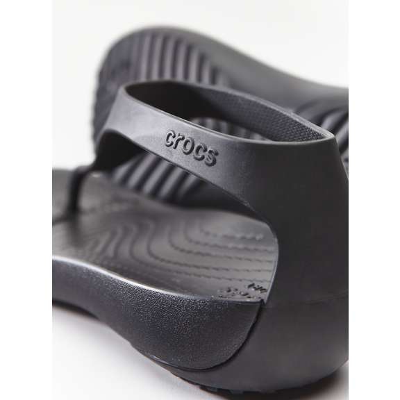 Crocs Serena Flip W 060 Black Black