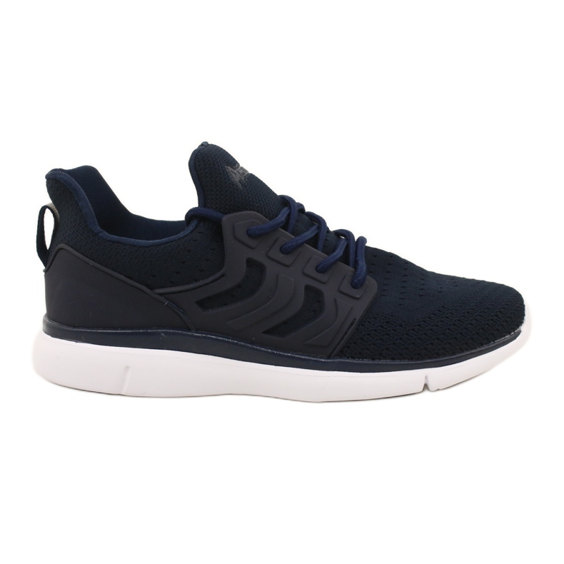 American Club Women's fh07 navy blue sports shoes