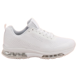 SHELOVET Fashionable Sports Shoes white SHELOVET Fashionable Sports Shoes white