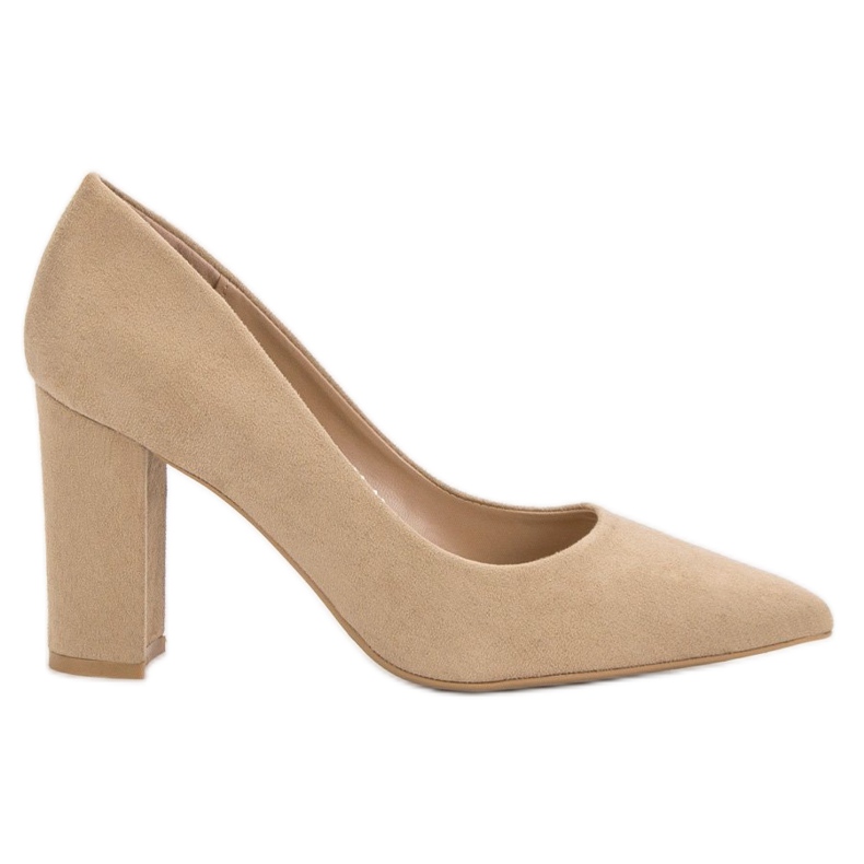 Anesia Paris Beige pumps Anesia Paris Beige pumps
