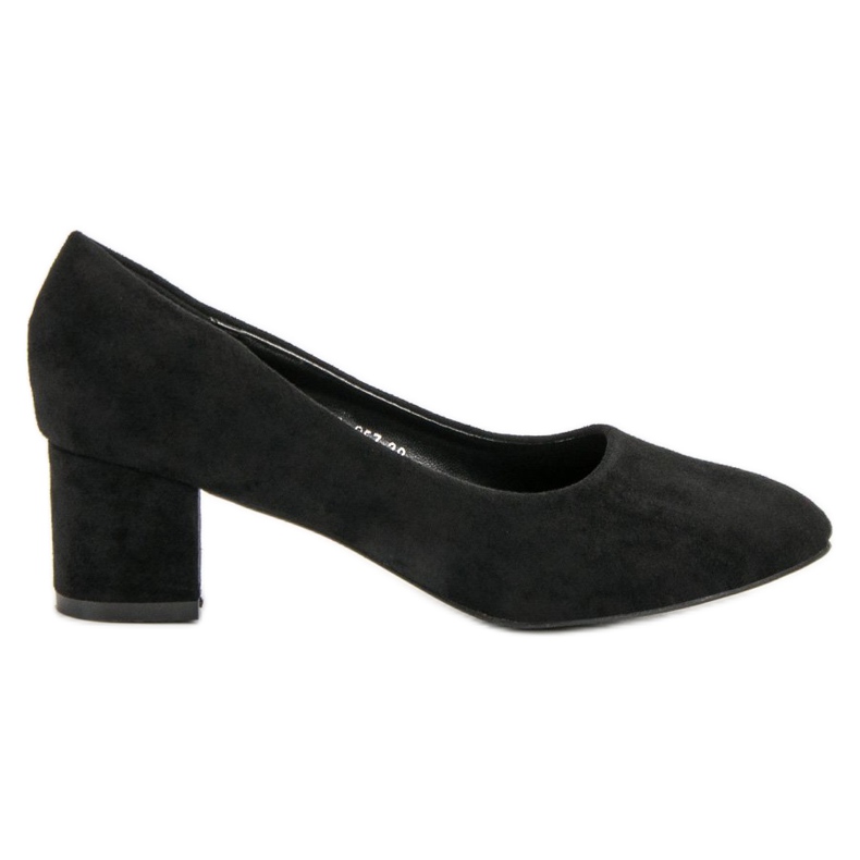 Nio Nio Classic Black Pumps