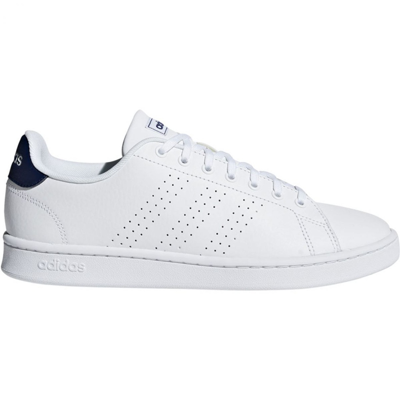 Adidas Advantage M F36423 shoes white