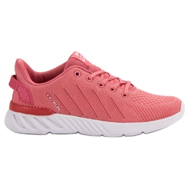 Ax Boxing Light Sports Shoes pink