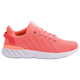 Ax Boxing Light Sports Shoes orange