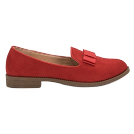 Comer Suede Lords red Comer Suede Lords red