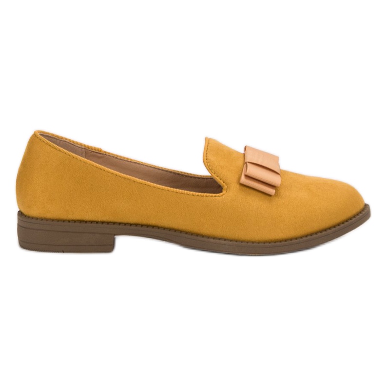 Comer Suede Lords yellow