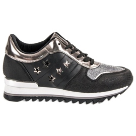 SHELOVET Casual Sneakers multicolored