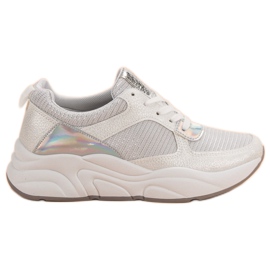 Ideal Shoes White Sport Shoes Ideal Shoes White Sport Shoes