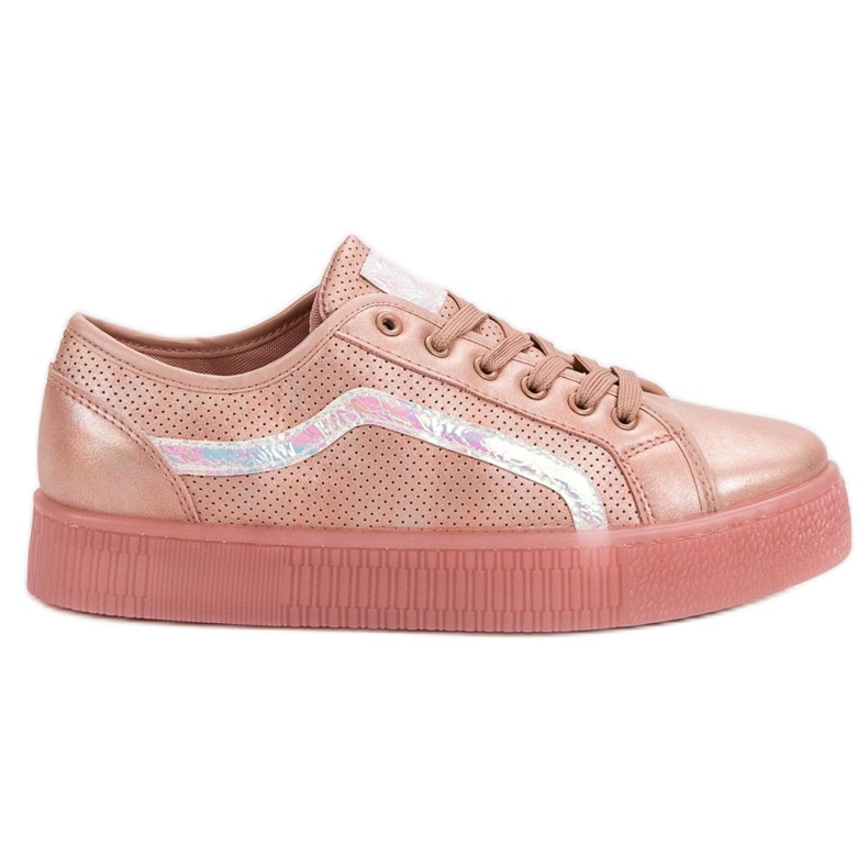 SHELOVET Casual Women's Shoes pink