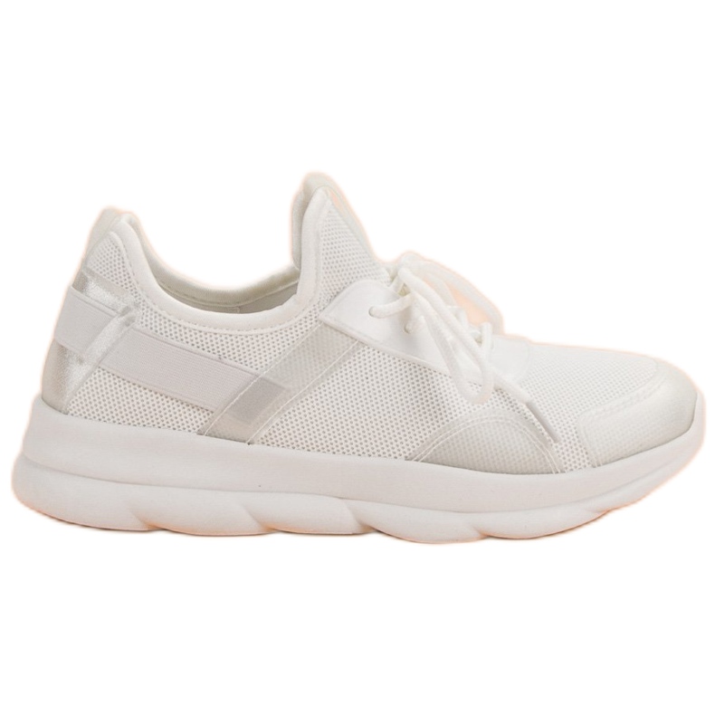 Marquiz Slip-on Sports Shoes white