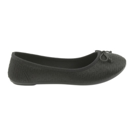 McKey sneakers ballerinas slip-in black