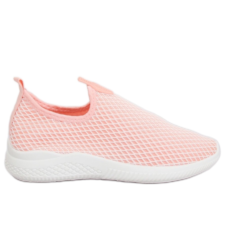 Pink sports shoes B0-56 Pink