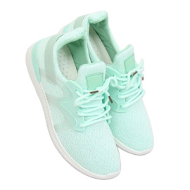 Mint sports shoes X-9751 Green Mint sports shoes X-9751 Green