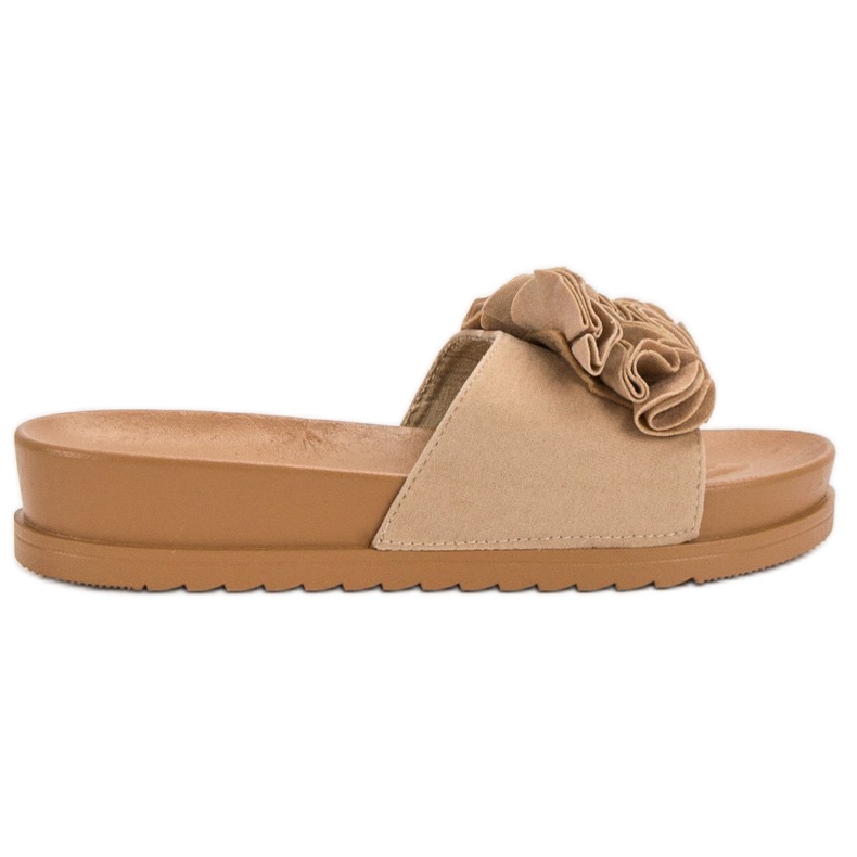 Primavera Beige Slippers Primavera Beige Slippers
