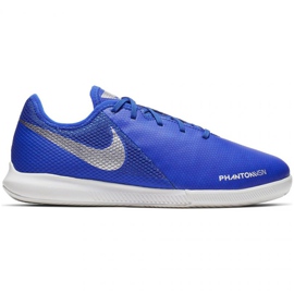 Indoor shoes Nike Phantom Vsn Academy Ic Jr AR4345-410 multicolored blue Indoor shoes Nike Phantom Vsn Academy Ic Jr AR4345-410 multicolored blue