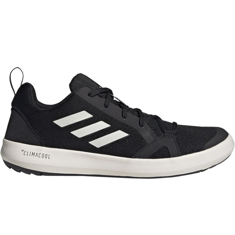 Shoes adidas Terrex Cc Boat M BC0506 black