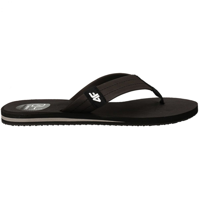 Flip-flops 4F H4L18-KLM002 M black