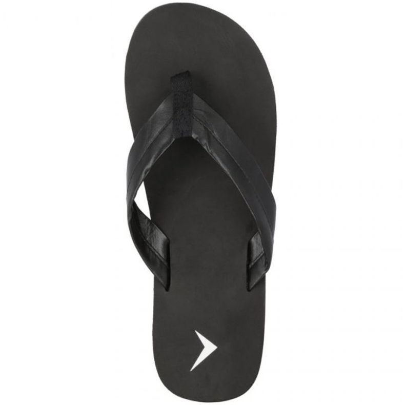 Outhorn HOL18-KLM601 M black slippers Outhorn HOL18-KLM601 M black slippers