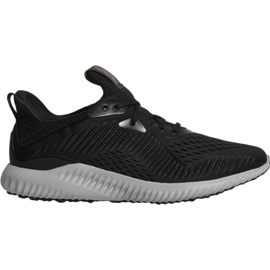Running shoes adidas Alphabounce Em M BY4264 black