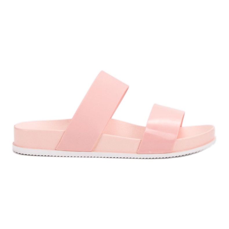 SHELOVET Comfortable Pink Slippers