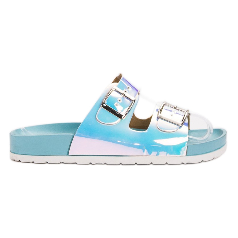 Seastar Women's Holo slippers multicolored