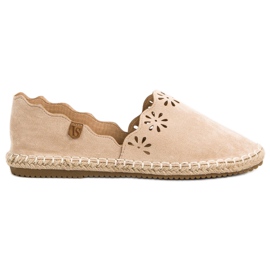 VICES Beige Espadrilles VICES Beige Espadrilles