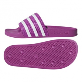 Adidas Originals Adilette W CG6539 white purple