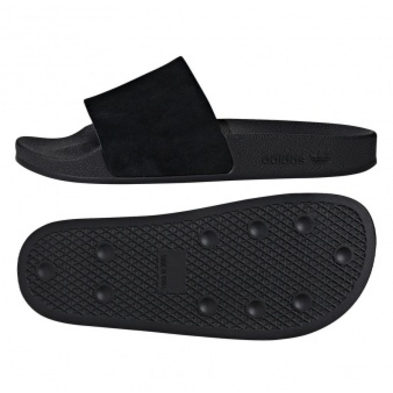 Adidas Originals Adilette W DA9017 black Adidas Originals Adilette W DA9017 black