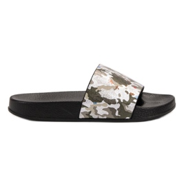 SHELOVET Moro slippers multicolored