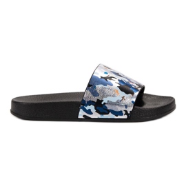 SHELOVET Moro slippers multicolored