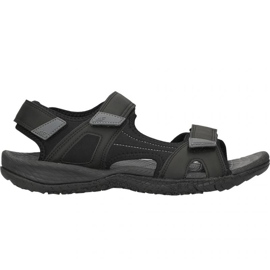 Sandals 4F M H4L18-SAM001 deep black