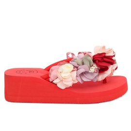 Red FM5050 Red foam soles multicolored Red FM5050 Red foam soles multicolored